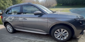 Skoda Kamiq 2022