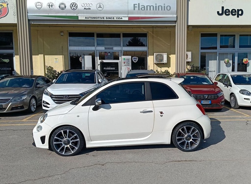 Abarth 595