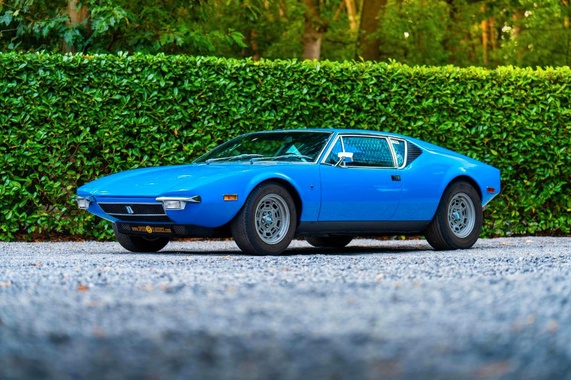 DeTomaso Pantera 1971
