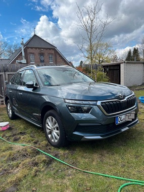 Skoda Kamiq 2021