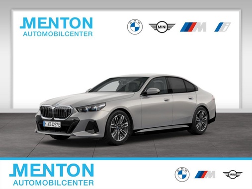 BMW i5 2026