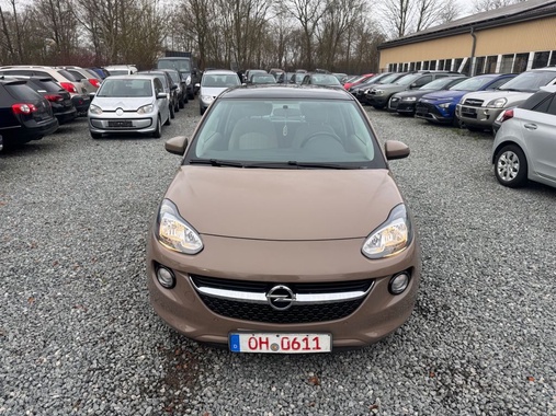 Opel Adam 2013