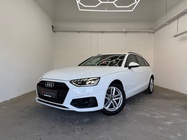 Audi A4 2023