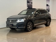 Volkswagen Touareg 2019