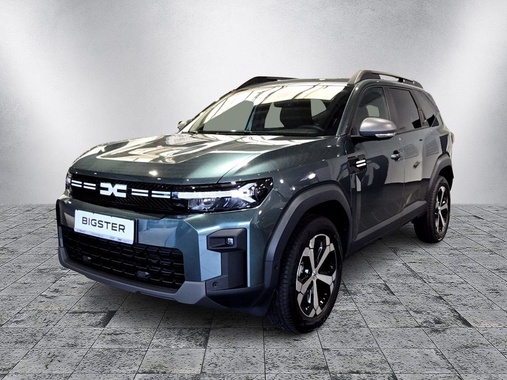 Dacia Bigster 2026