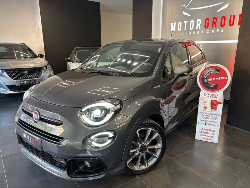 Fiat 500X