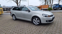 Volkswagen Golf 2011