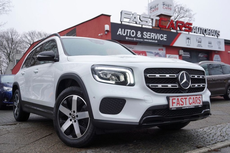 Mercedes-Benz GLB-Class