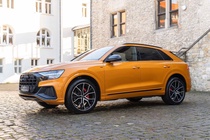 Audi Q8 2020