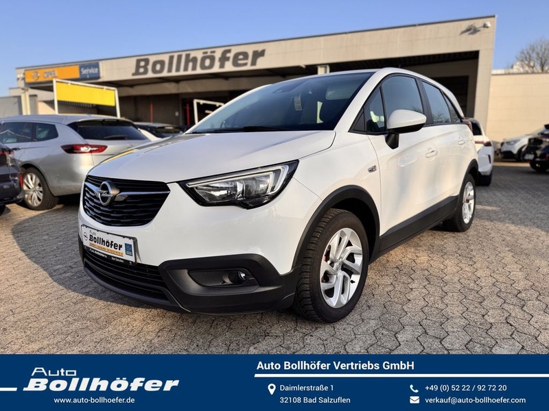 Opel Crossland