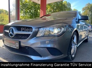 Mercedes-Benz CLA-Class 2014