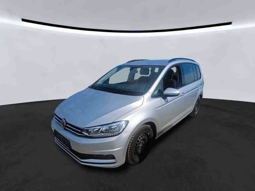 Volkswagen Touran 2022