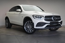 Mercedes-Benz GLC-Class 2020