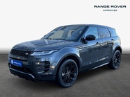 Land Rover Evoque 2023