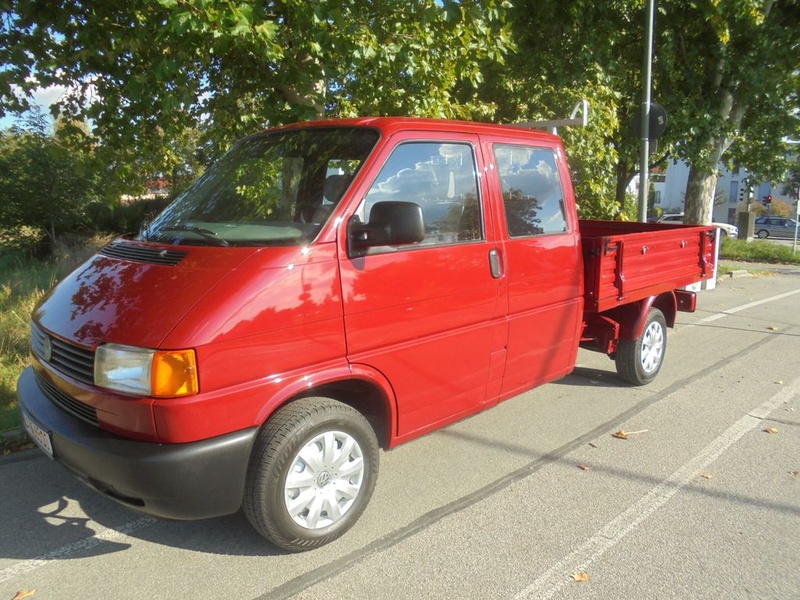 Volkswagen T4