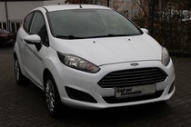 Ford Fiesta 2013