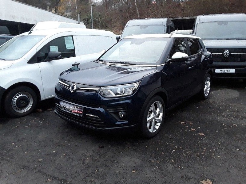 Ssangyong Tivoli