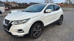 Nissan Qashqai 2019