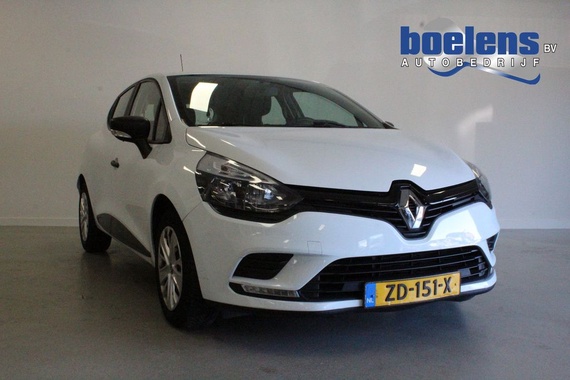 Renault Clio 2019