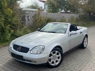 Mercedes-Benz SLK-Class 1997