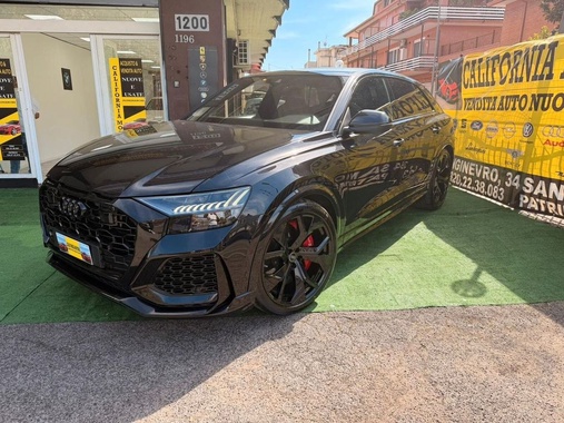 Audi Q8 2021