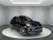 Porsche Macan 2021