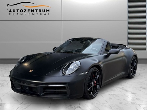 Porsche 992 2020