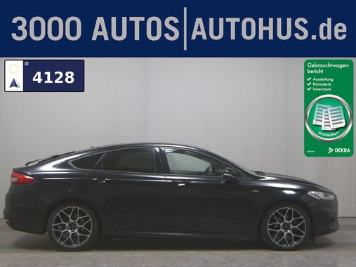 Ford Mondeo 2020