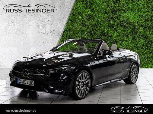 Mercedes-Benz CLE-Class 2025