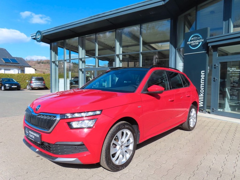 Skoda Kamiq