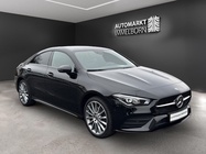 Mercedes-Benz CLA-Class 2020