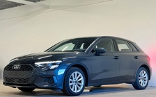 Audi A3 2021