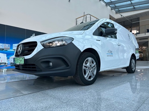 Mercedes-Benz eCitan 2024