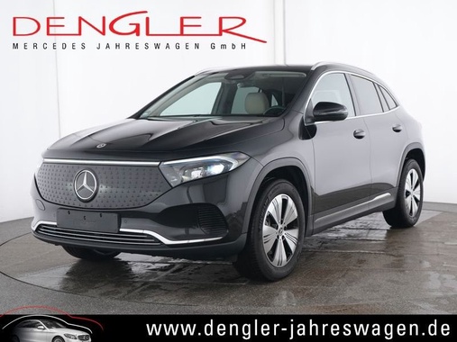 Mercedes-Benz EQA 2024
