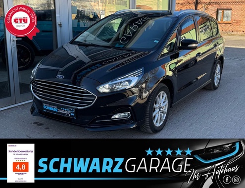 Ford S-Max 2021