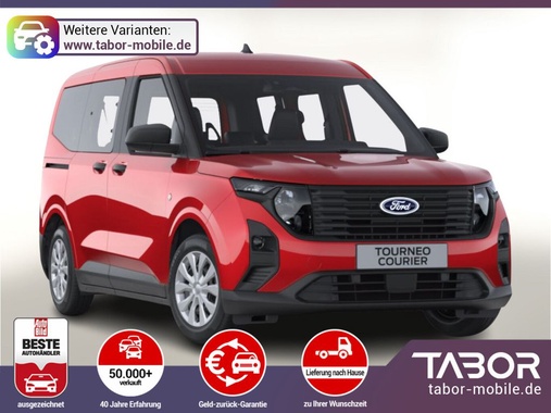 Ford Tourneo Courier 2026