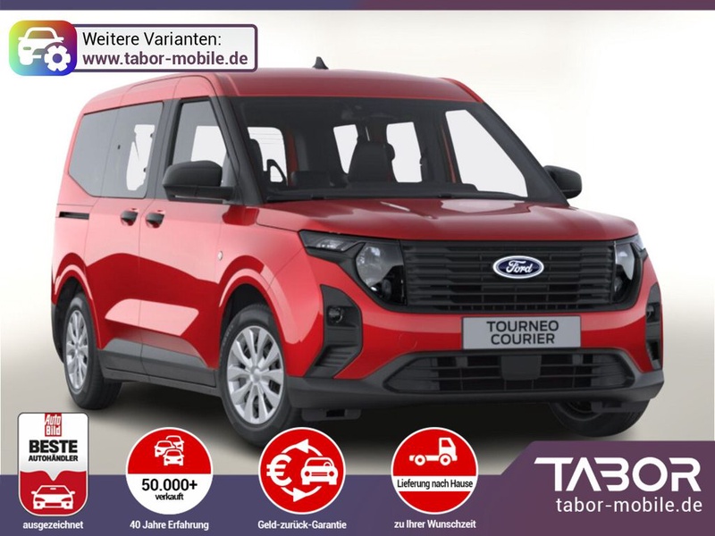 Ford Tourneo Courier