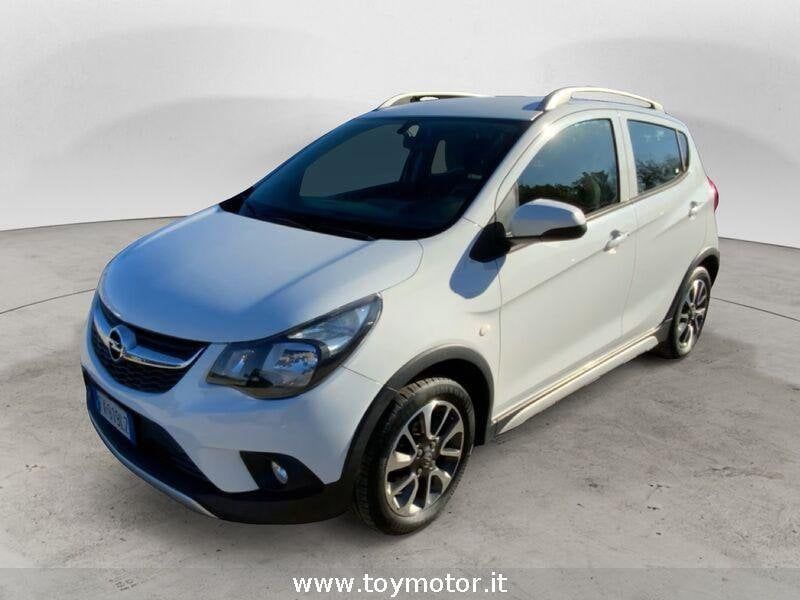 Opel Karl