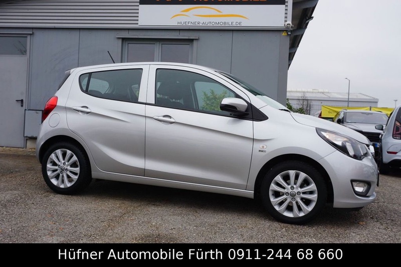 Opel Karl