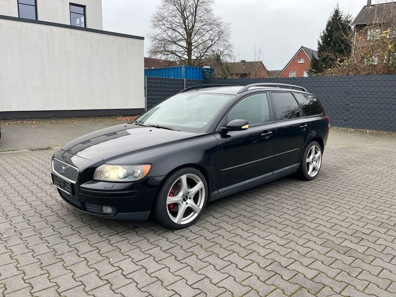 Volvo V50