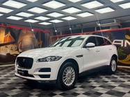 Jaguar F-Pace 2017