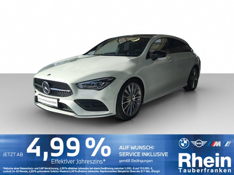 Mercedes-Benz CLA-Class