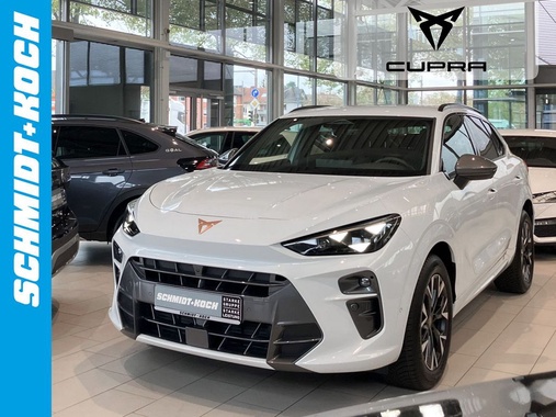 Cupra Terramar 2025