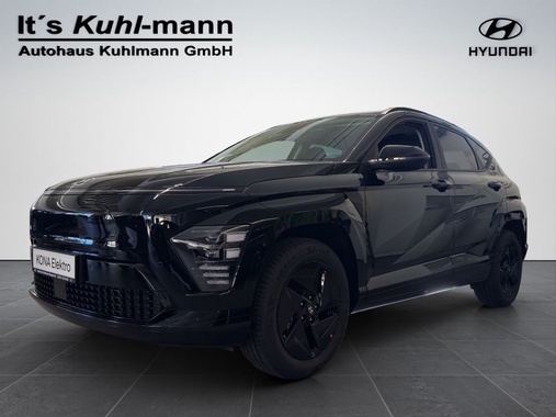 Hyundai Kona 2025
