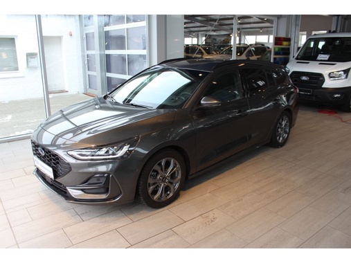 Ford Focus 2023