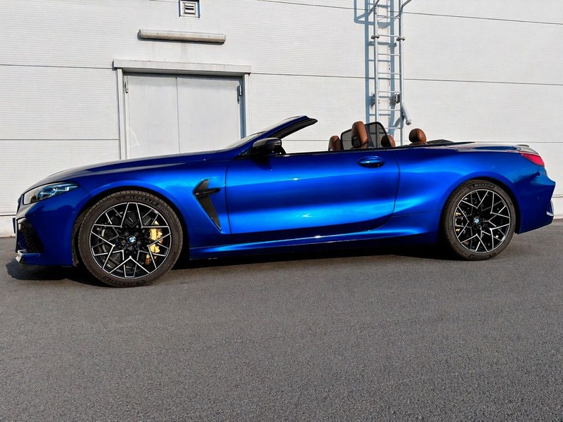BMW M8