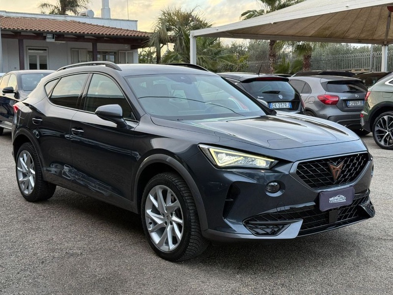 Cupra Formentor