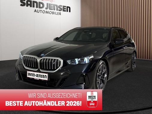 BMW i5 2025