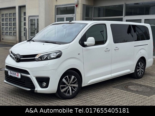 Toyota Proace 2022
