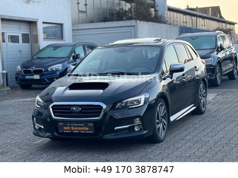 Subaru Levorg